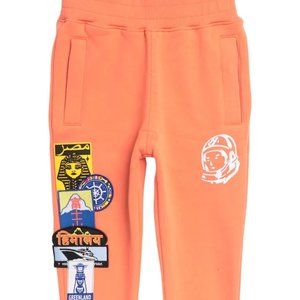 BILLIONAIRE BOYS CLUB Kids International Patch Joggers
